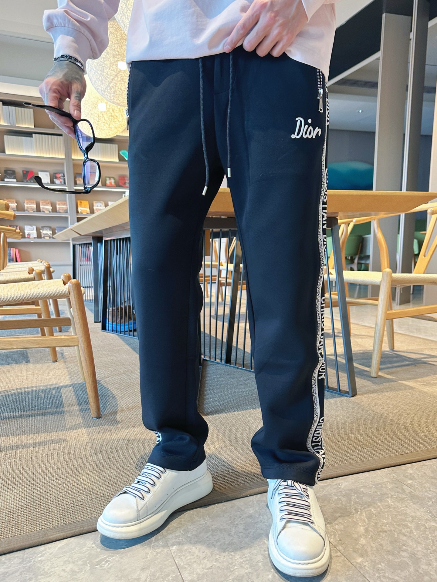 Casual Pants Man